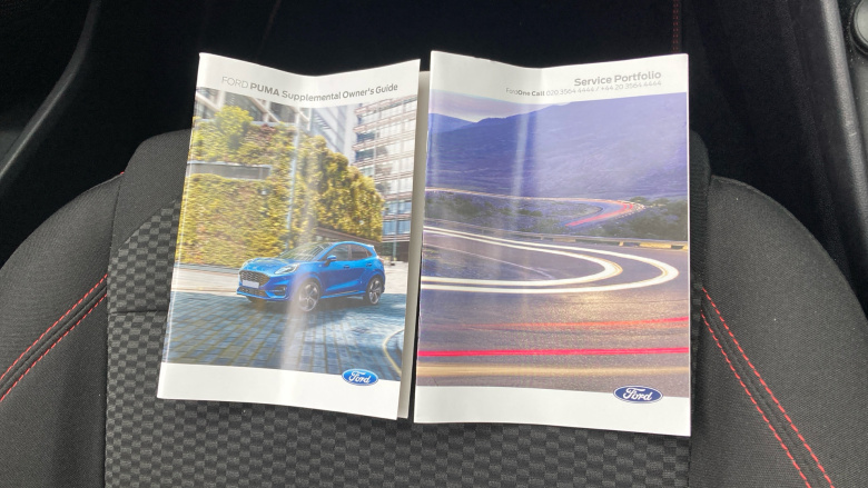 Ford Puma 1.0 EcoBoost Hybrid mHEV 155 ST-Line 5dr Petrol Hatchback